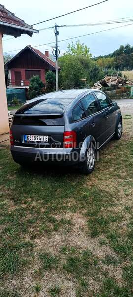 Audi A2 1.4 tdi