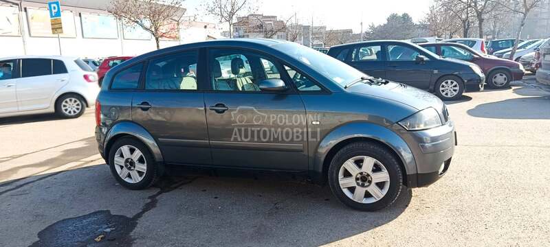 Audi A2 1.4 tdi