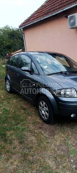 Audi A2 1.4 tdi