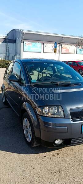Audi A2 1.4 tdi