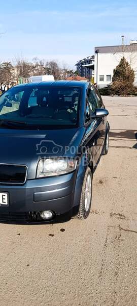 Audi A2 1.4 tdi