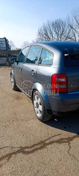 Audi A2 1.4 tdi
