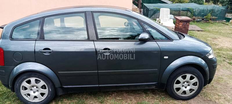 Audi A2 1.4 tdi