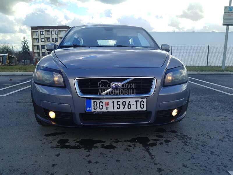 Volvo C30 