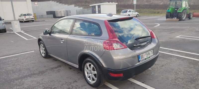 Volvo C30 