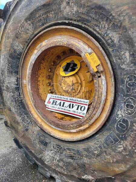 Felne za Volvo L150, L150C