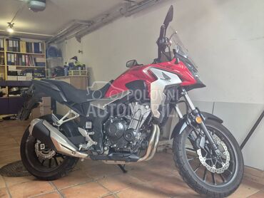 Honda CB 500X