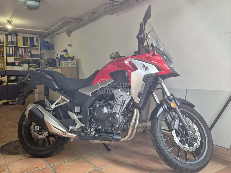 Honda CB 500X