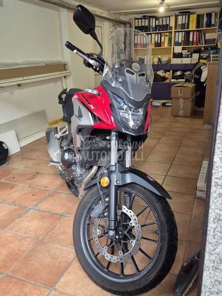 Honda CB 500X