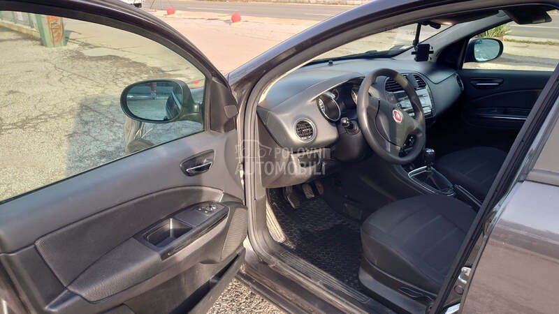 Fiat Bravo 