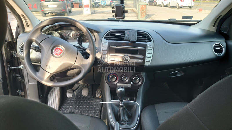 Fiat Bravo 