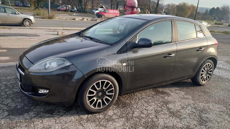 Fiat Bravo 