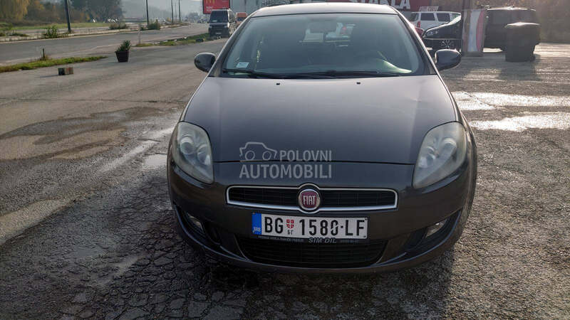 Fiat Bravo 