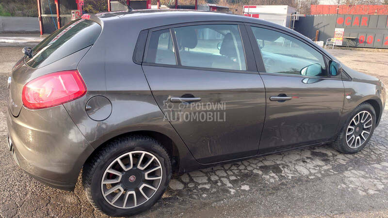 Fiat Bravo 