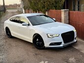 Audi A5 2.0T 4x4/ S-tron/CH