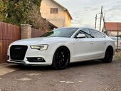 Audi A5 2.0T 4x4/ S-tron/CH