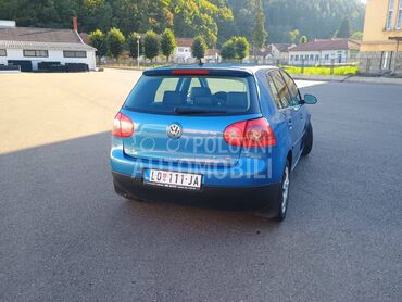 Volkswagen Golf 5 2.0