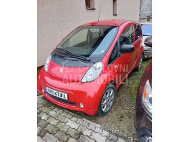 Polovni delovi za Peugeot iOn od 2011. do 2012. god.