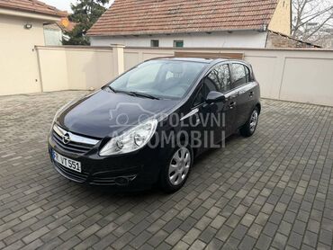 Levi far za Opel Corsa D od 2006. do 2012. god.