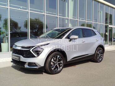 Kia Sportage 1.6 CRDI DESIGN A/T