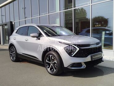 Kia Sportage 1.6 CRDI DESIGN A/T