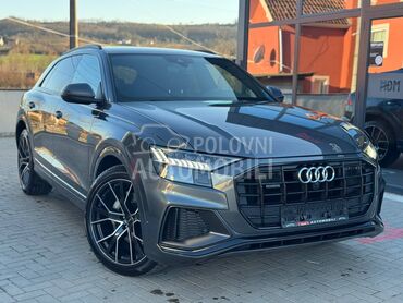 Audi Q8 S-LINE/50/AIR/360/22