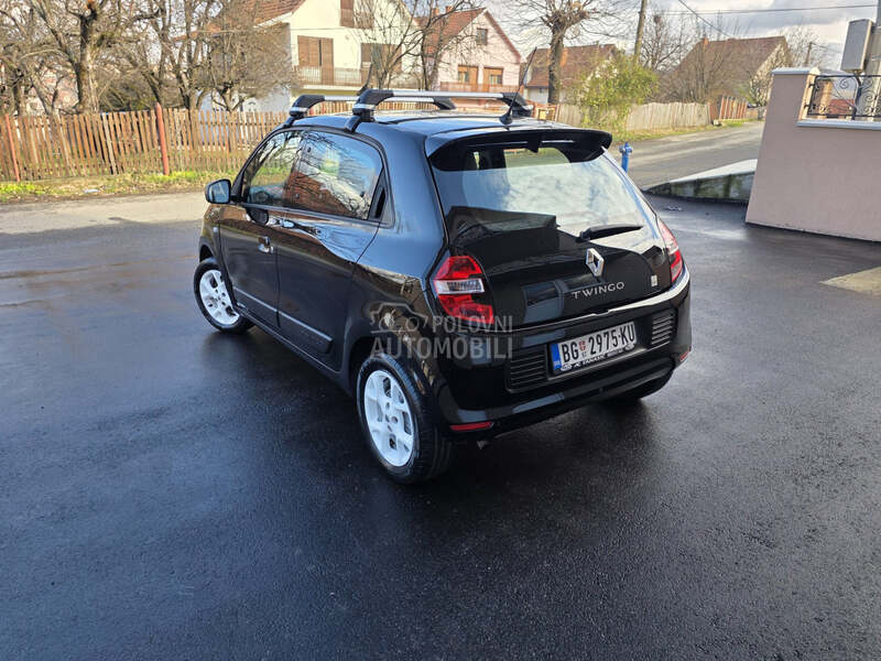 Renault Twingo 