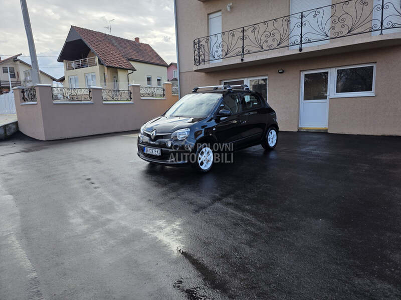 Renault Twingo 