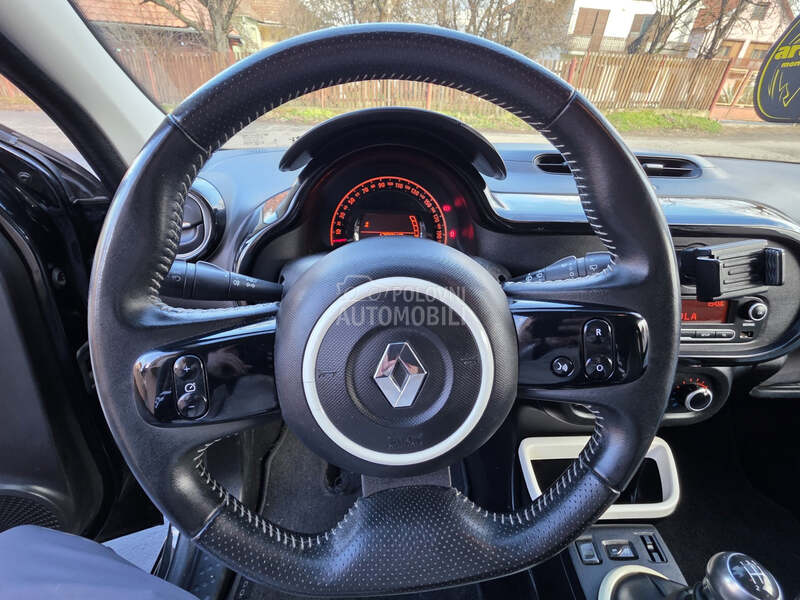 Renault Twingo 