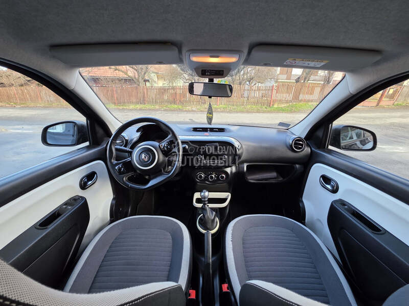 Renault Twingo 