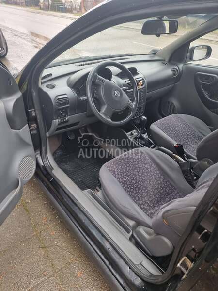 Opel Corsa C 