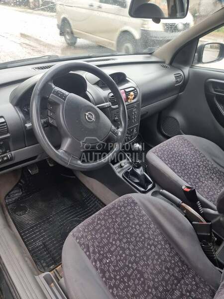 Opel Corsa C 