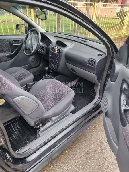 Opel Corsa C 