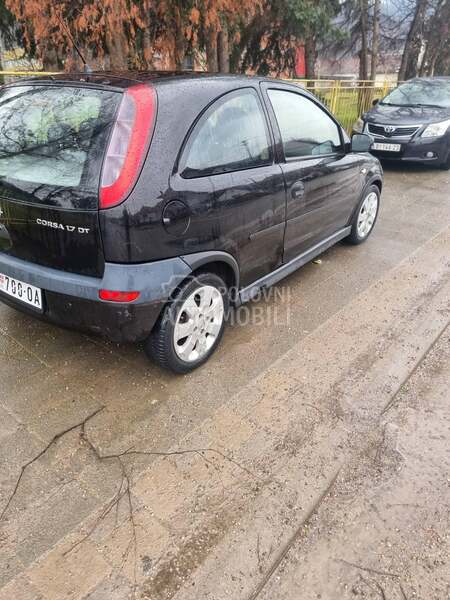 Opel Corsa C 