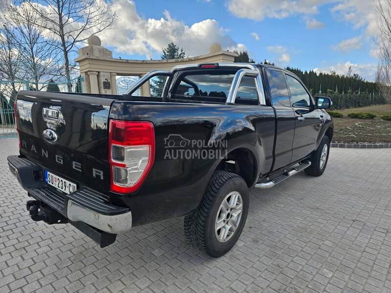 Ford Ranger LIMITED-Auto.m.atic