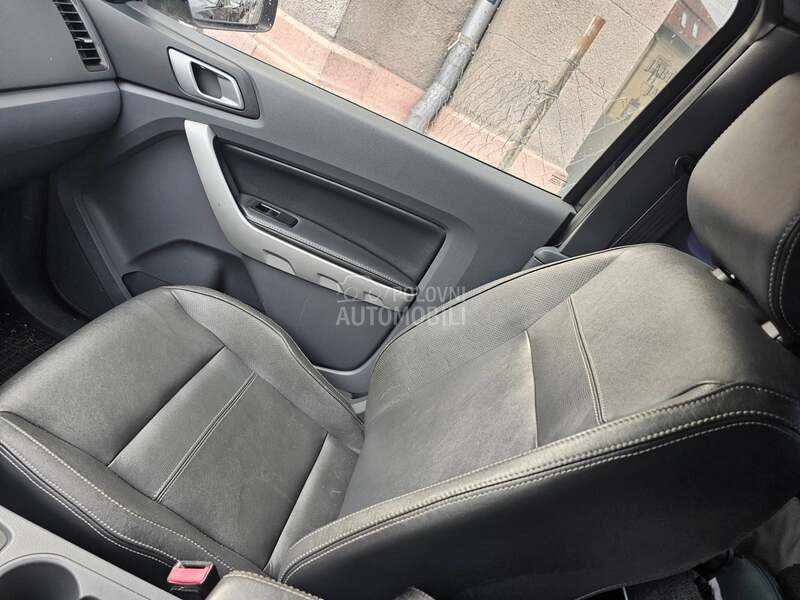 Ford Ranger LIMITED-Auto.m.atic