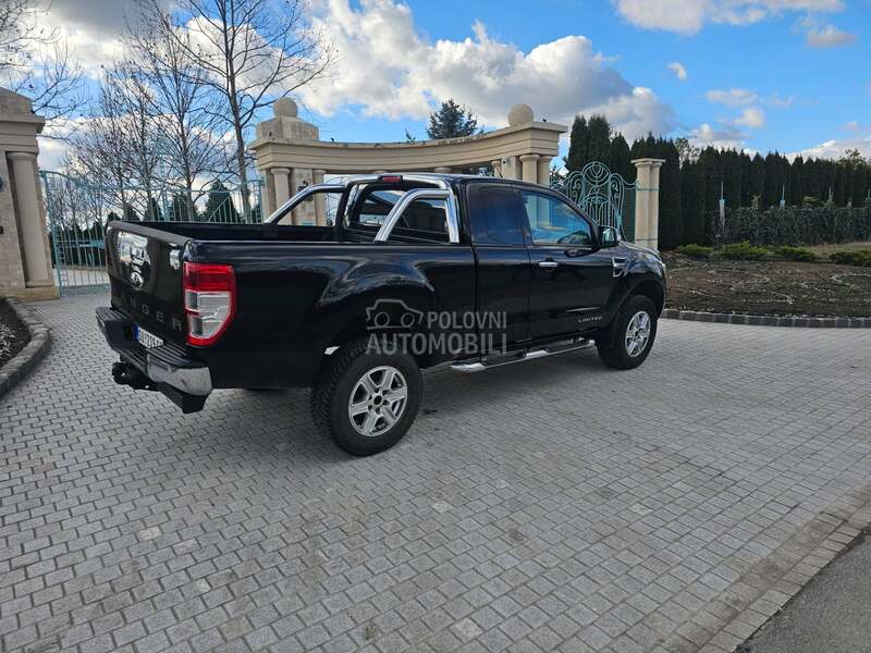 Ford Ranger LIMITED-Auto.m.atic