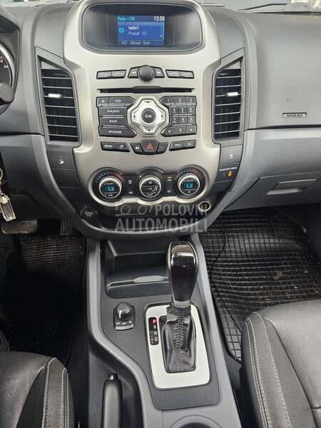 Ford Ranger LIMITED-Auto.m.atic