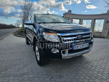 Ford Ranger LIMITED-Auto.m.atic