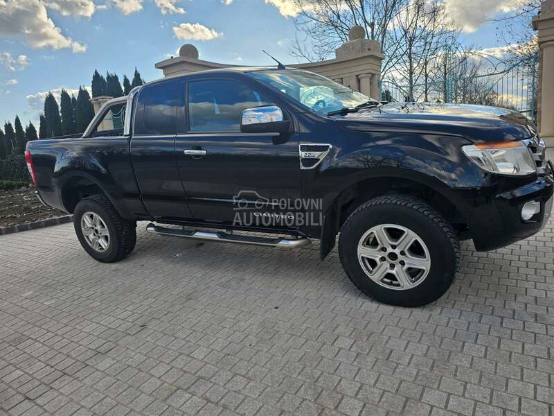 Ford Ranger LIMITED-Auto.m.atic