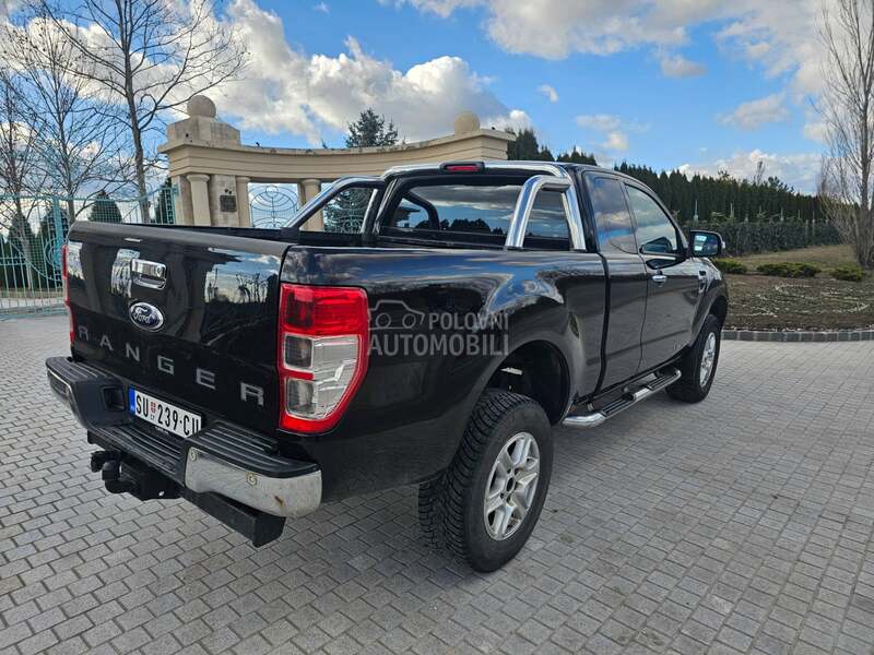 Ford Ranger LIMITED-Auto.m.atic