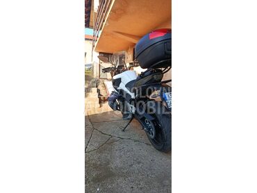 CFMOTO 700mt A2