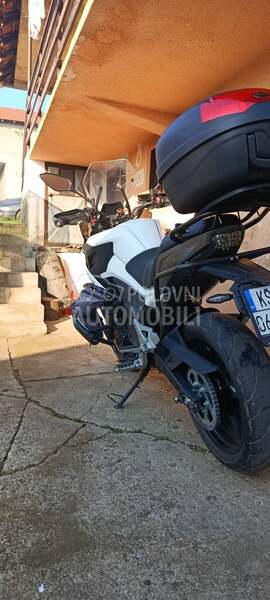 CFMOTO 700mt A2