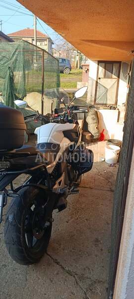 CFMOTO 700mt A2