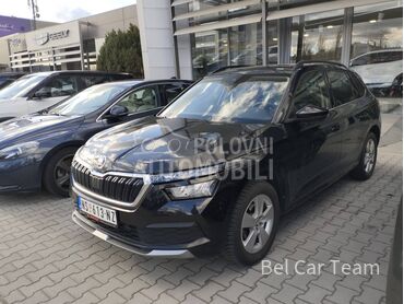 Škoda Kamiq Ambition Plus 1.0TSI
