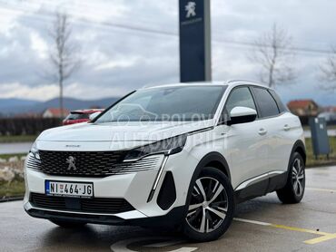 Peugeot 3008 PHEV ALLURE 1.6 180