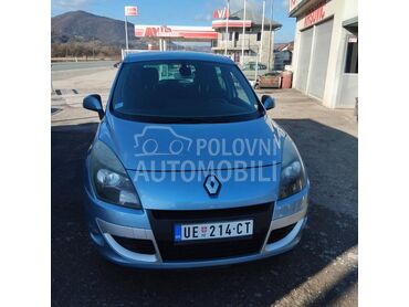 Renault Scenic 1,5 dci