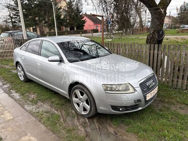 Audi A6 3.0tdi