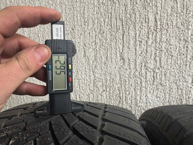 Bridgestone 215/60 R16 Zimska