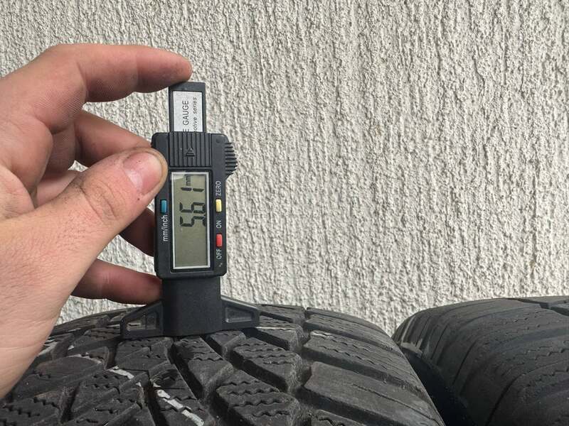 Bridgestone 215/60 R16 Zimska